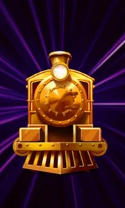 Fruit Train Express: Hold & Win