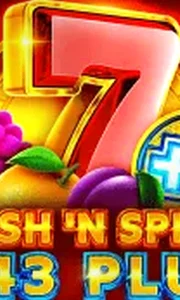Cash'n Spins 243 Plus