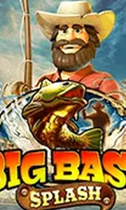Big Bass Splash